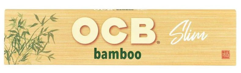 OCB King Size Slim Bamboo Papers