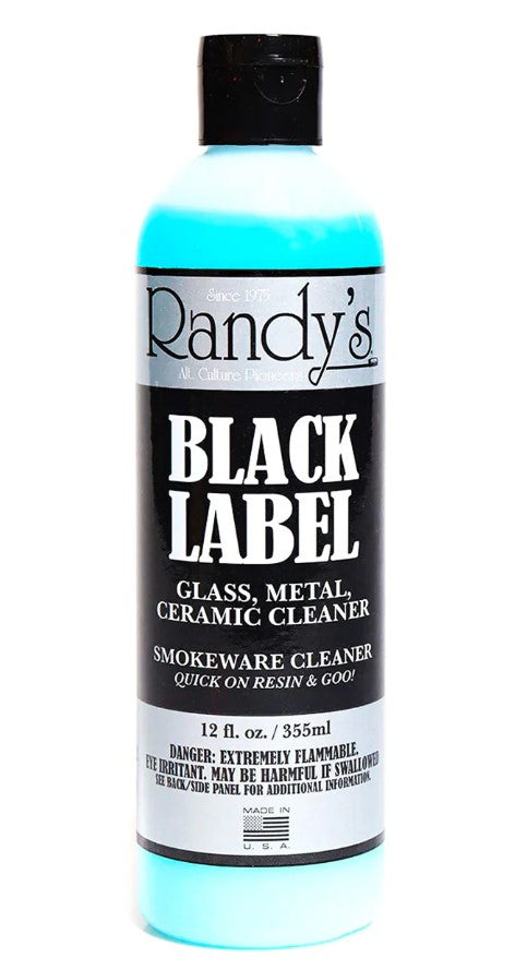 Randy's Black Label 12oz