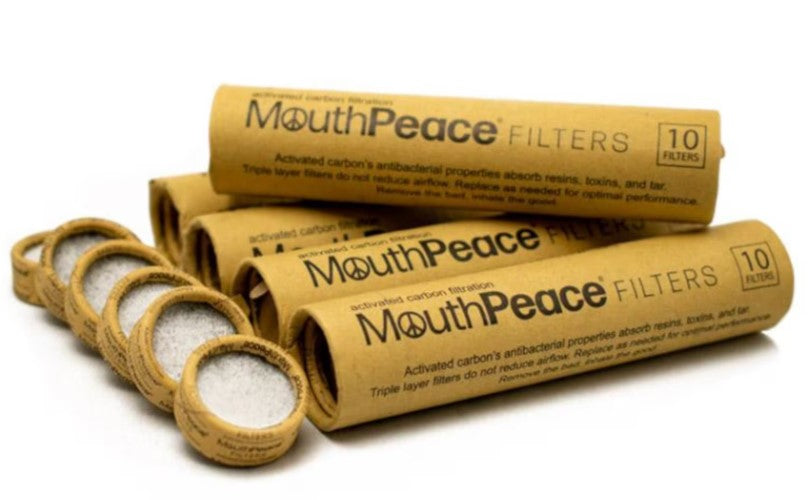 Mouth Peace Replacement Filters
