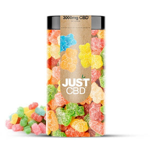 Just CBD gummies