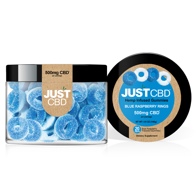 Just CBD gummies