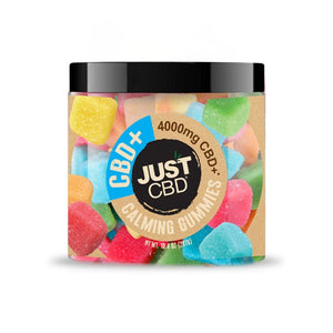 Just CBD gummies