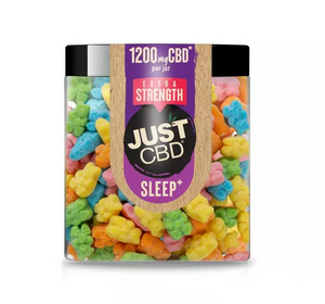 Just CBD gummies