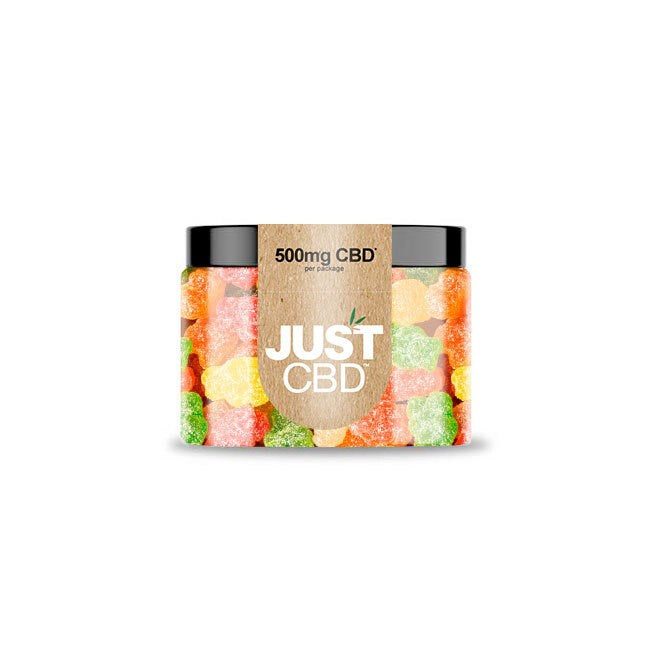 Just CBD gummies