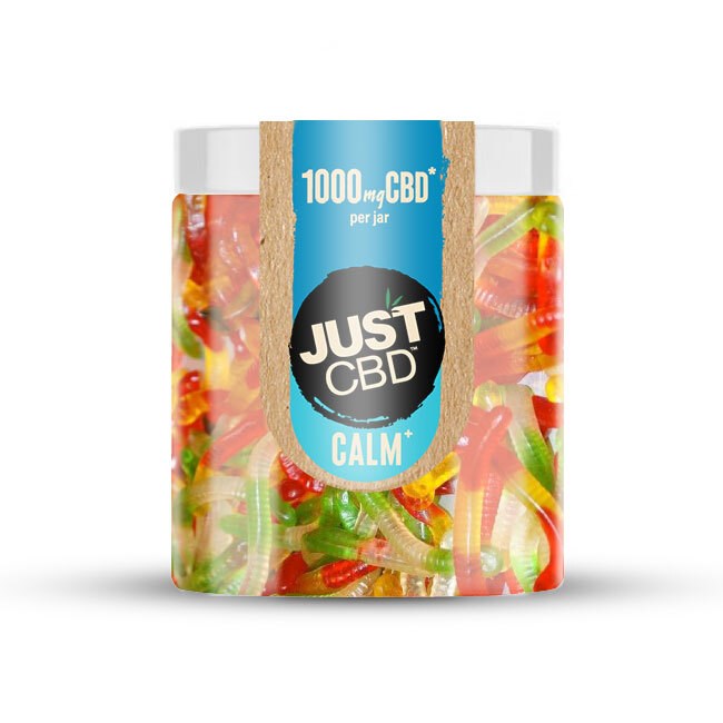 Just CBD gummies