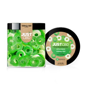 Just CBD gummies