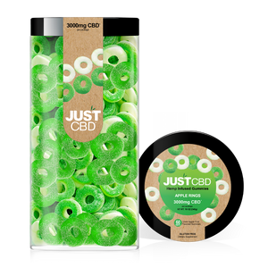 Just CBD gummies