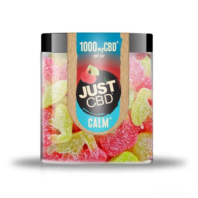 Just CBD gummies