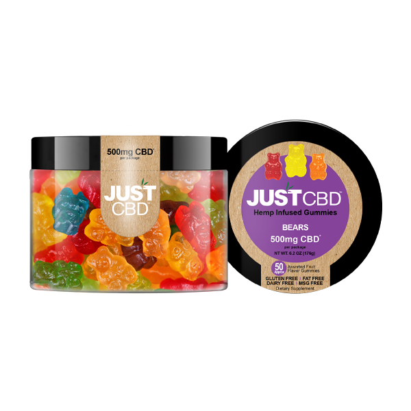 Just CBD gummies