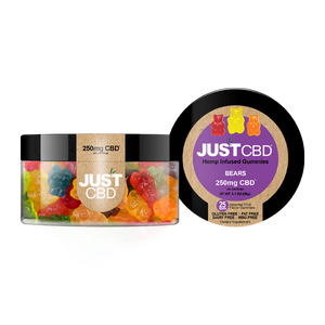 Just CBD gummies