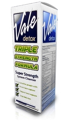 Vale Triple Strength Detox
