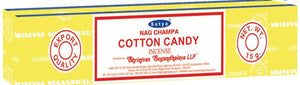Satya Nag Champa Flavors