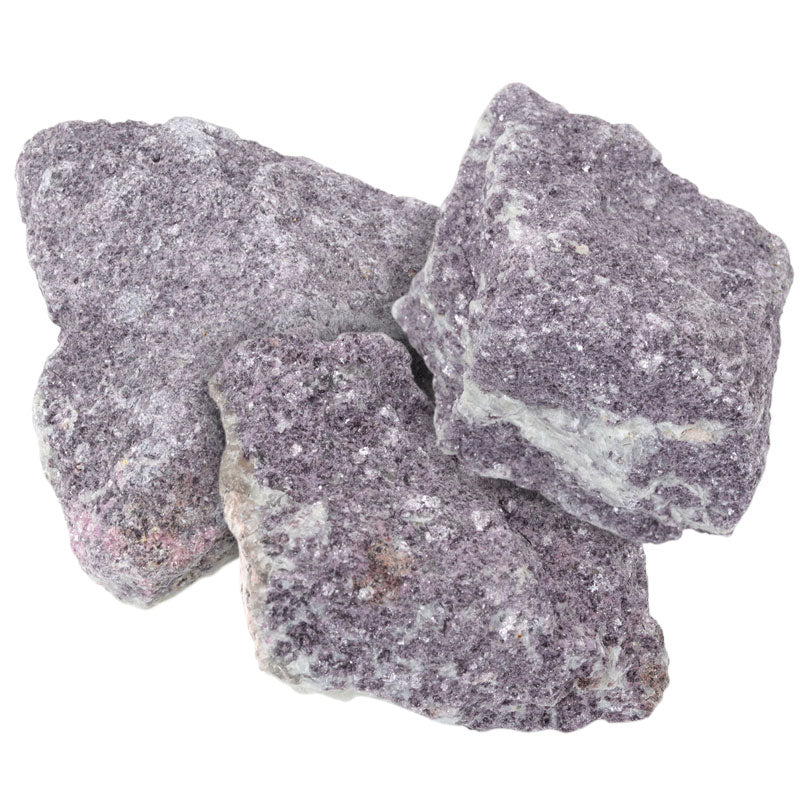 Rough Lepidolite