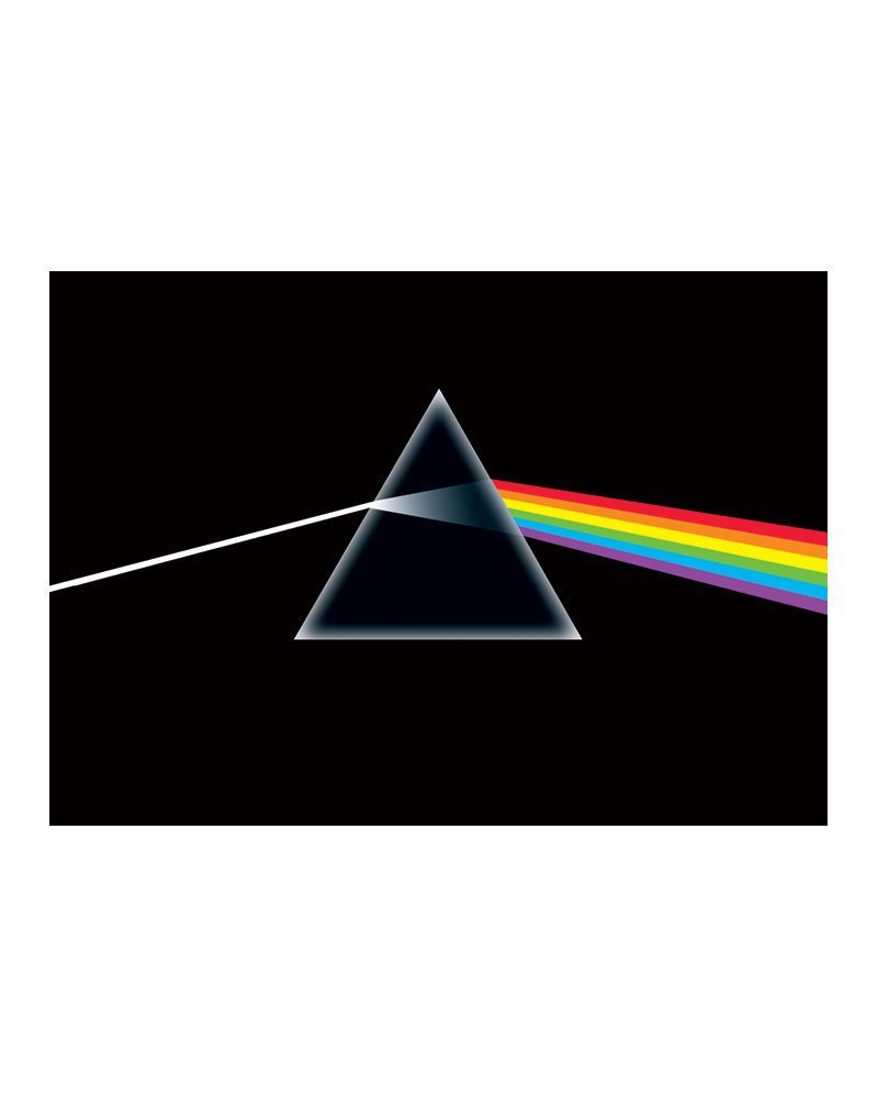 Pink Floyd Dark Side of the Moon Poster #1