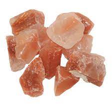 Rough Red Calcite