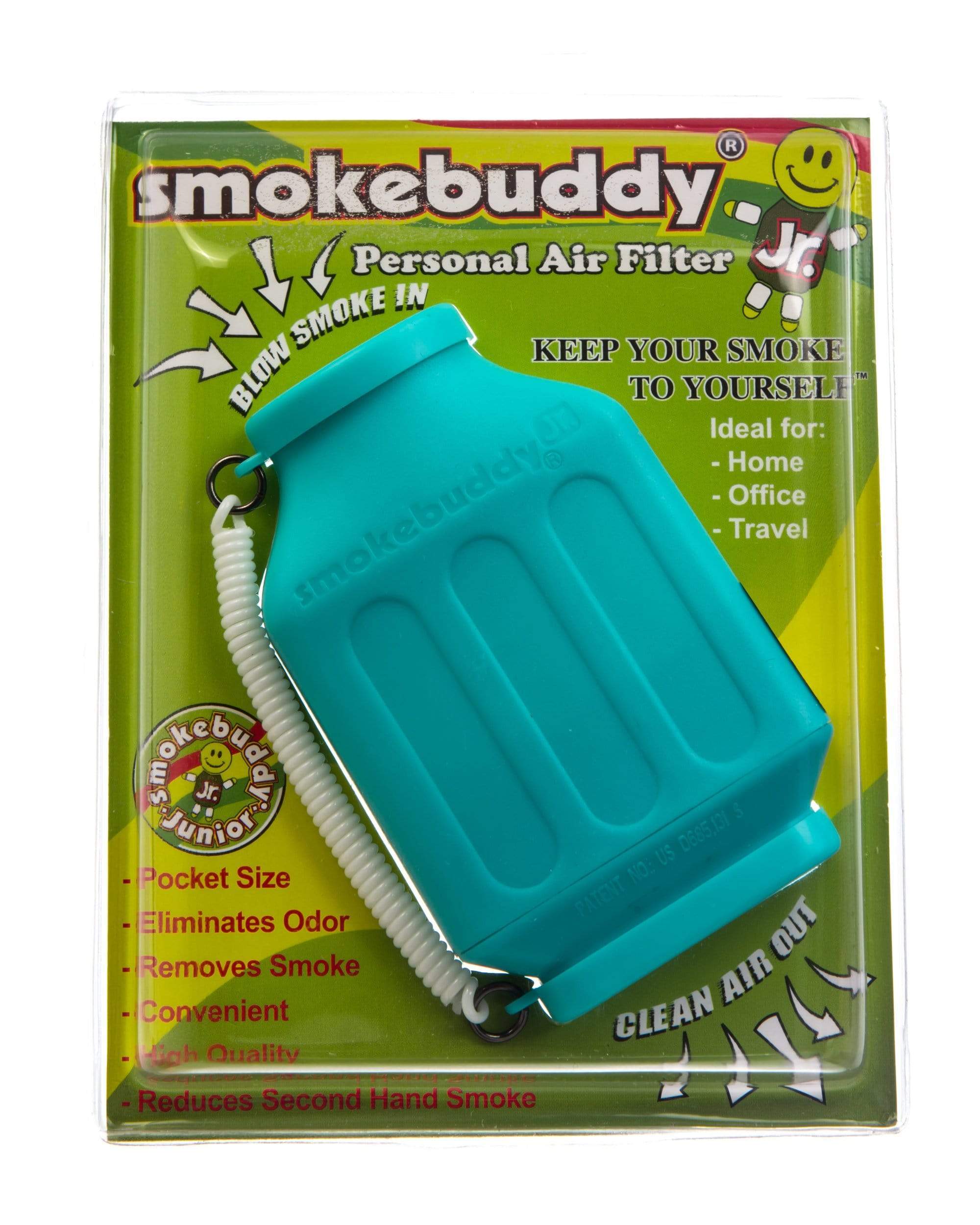 The Smoke Buddy Jr.