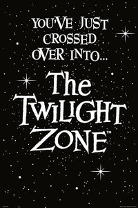 Twilight Zone Poster